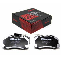 Plaquettes de Frein BREMBO...