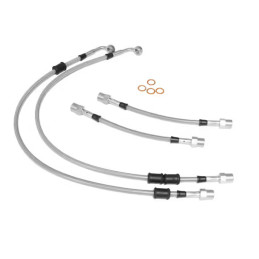 Kit de 4 durites/flexibles...
