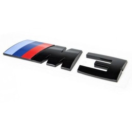 Emblème ///M3 d'origine...