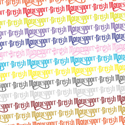 Sticker Breizh Motorsport...