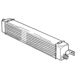 Radiateur d'huile moteur...