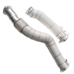 Downpipes MBZH pour BMW S58...