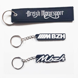 Porte-Clef Breizh Motorsport