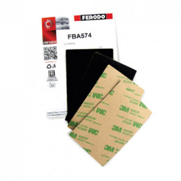 Lot de 4 cales anti-bruit...