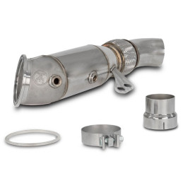 Downpipe catalysé WT pour...