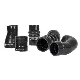 Kit de 4 durites noires...