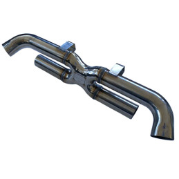 X-pipe Scart pour Porsche...
