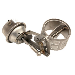 Silencieux à valves Scart...