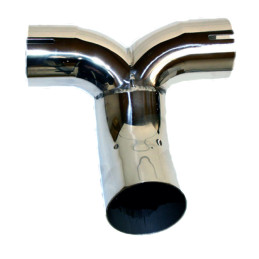 Y-pipe intermédiaire Scart...