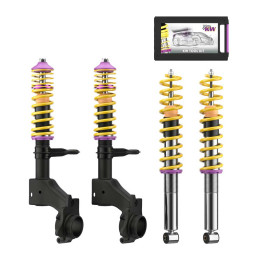 Kit Combinés Filetés KW V1...