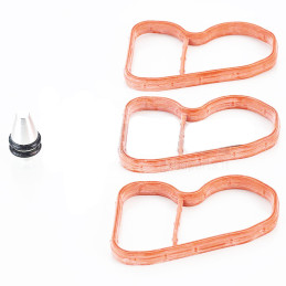 Kit de suppression clapets...