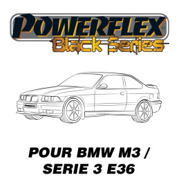 Silentblocs Powerflex...