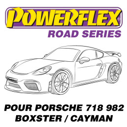 Silentblocs Powerflex (Road...
