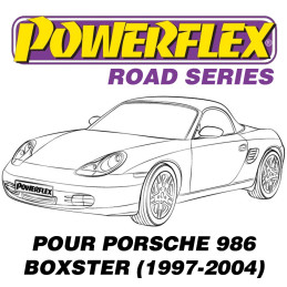 Silentblocs Powerflex (Road...