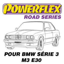 Silentblocs Powerflex (Road...