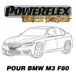 Silentblocs Powerflex...
