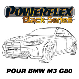 Silentblocs Powerflex...