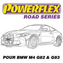 Silentblocs Powerflex (Road...