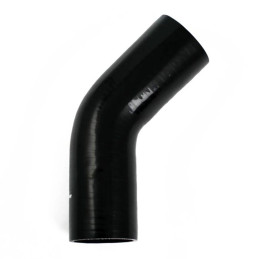 Durite silicone Noir de 45...