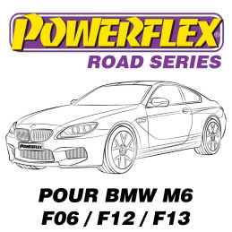 Silentblocs Powerflex (Road...