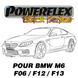 Silentblocs Powerflex...