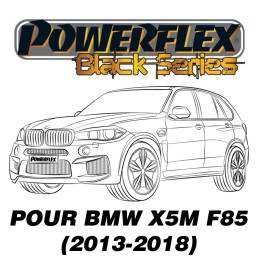 Silentblocs Powerflex...