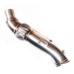 DownPipe MBZH BMW B58 M140i...
