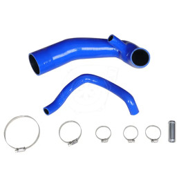 Charge pipe en silicone...