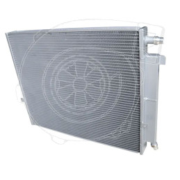 Radiateur échangeur pour...