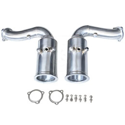 Downpipe pour Porsche...