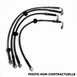 Kit de 4 durites /...