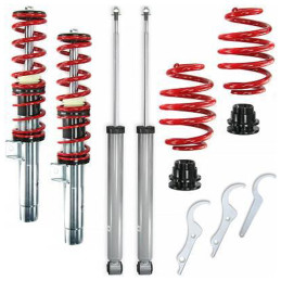 Jeu de suspensions ressorts...