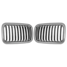 Grilles de calandre HD...