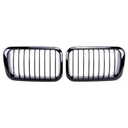 Grilles de calandre HD...