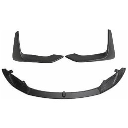 Spoiler avant HD Tuning...