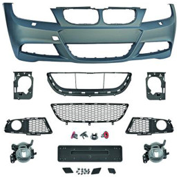 Kit complet Pare-chocs...