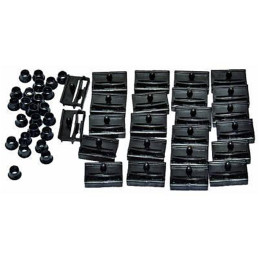 Revêtement de bas de marche...