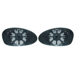 Verre de rétroviseur HD...