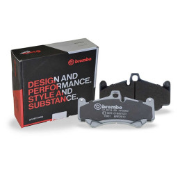 Plaquettes de Frein BREMBO...