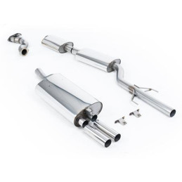 Système d'échappement...