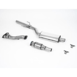 Système d'échappement...