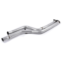 Tuyau de suppression du...