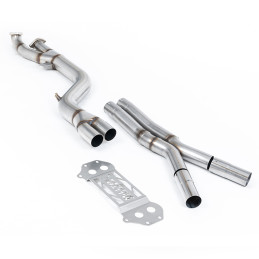 X-pipe / Bypass OPF/GPF...