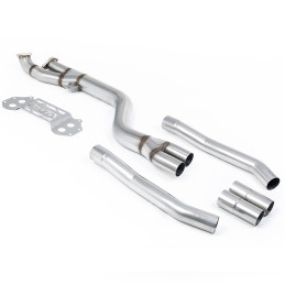 X-pipe / Bypass OPF/GPF non...