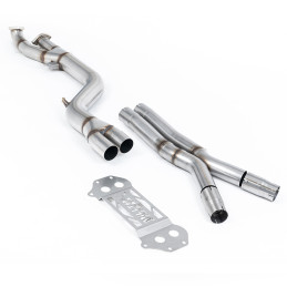 X-pipe / Bypass OPF/GPF...