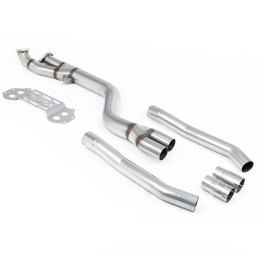 X-pipe / Bypass OPF/GPF non...