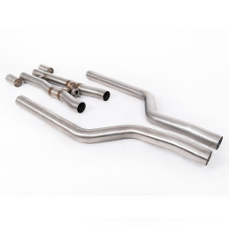 X-pipe / Bypass OPF/GPF...