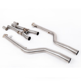 X-pipe / Bypass OPF/GPF...