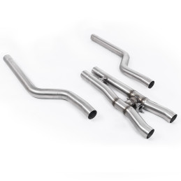 X-pipe / Bypass OPF/GPF...