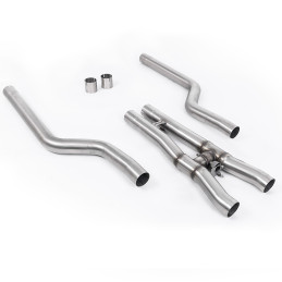 X-pipe / Bypass OPF/GPF...